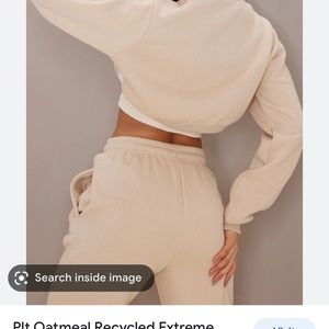 Pretty little thing two piece sweater set